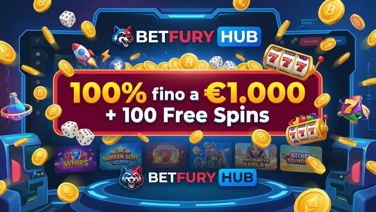 BetFury Hub